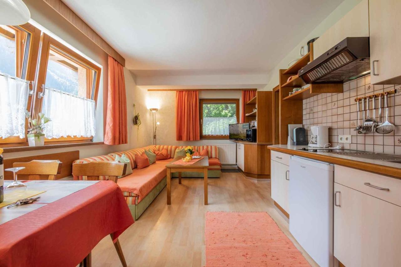 Appartements-klaus *