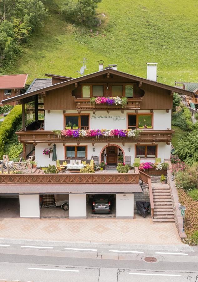 Appartements-klaus *