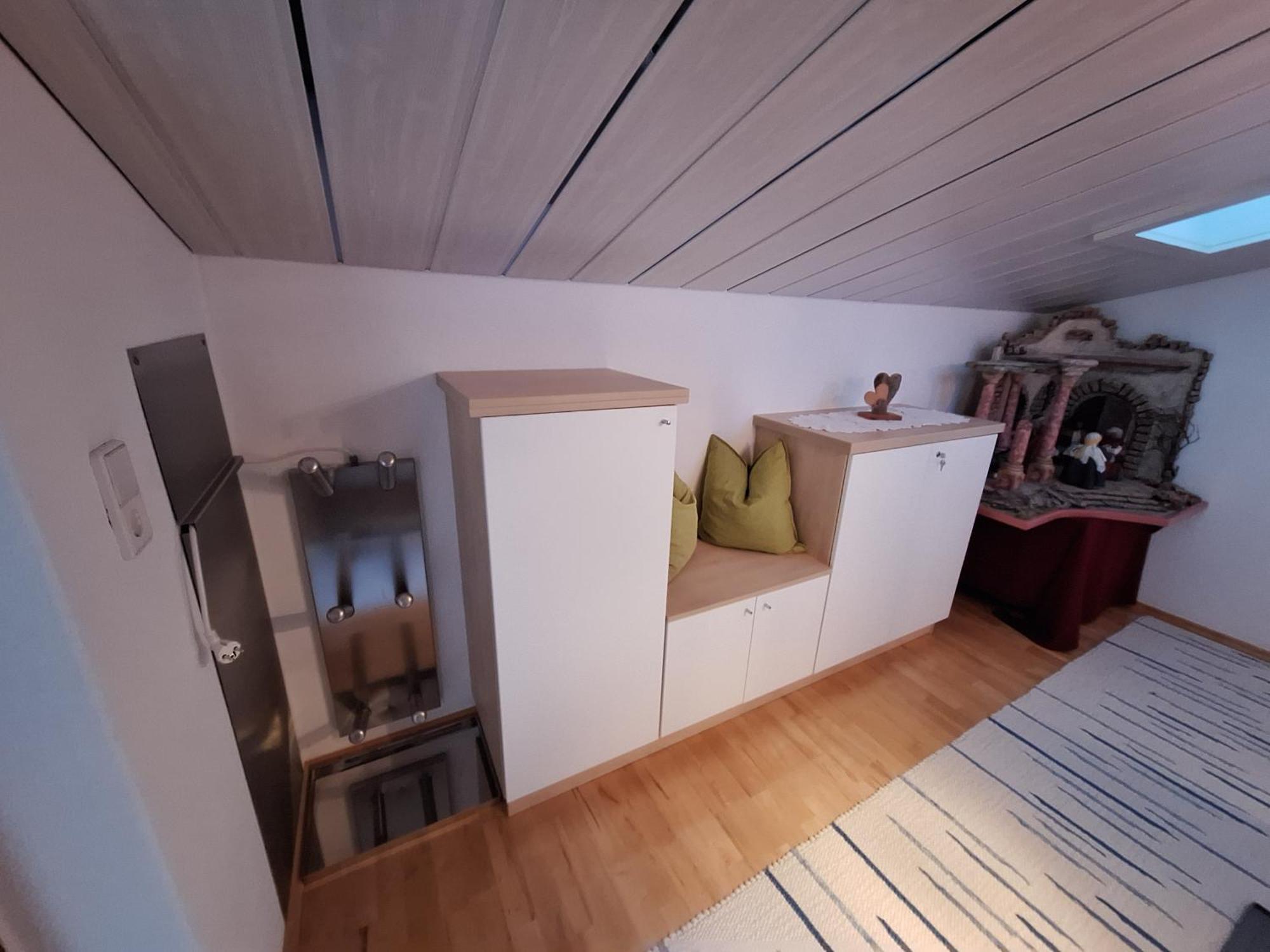 Apartamento Appartements-klaus