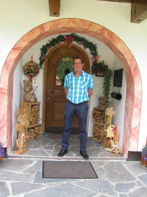 Apartamento Appartements-klaus *