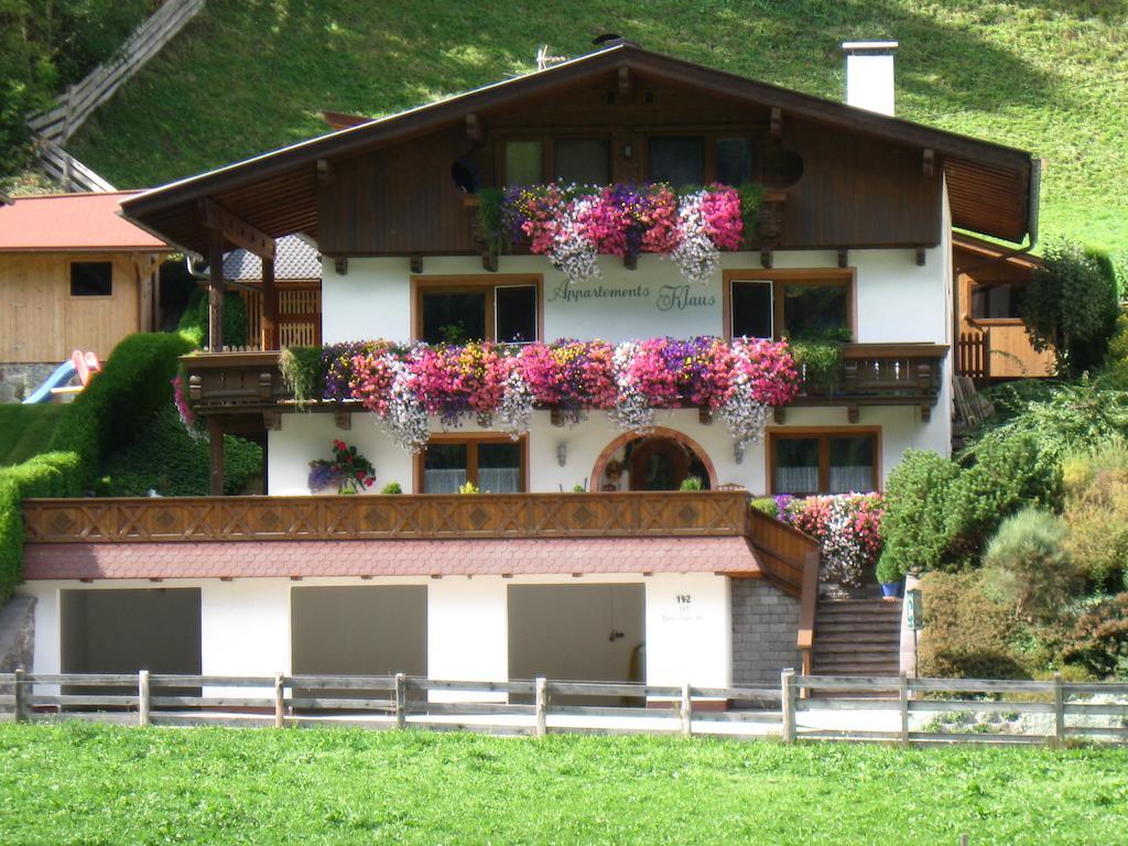 Apartamento Appartements-klaus