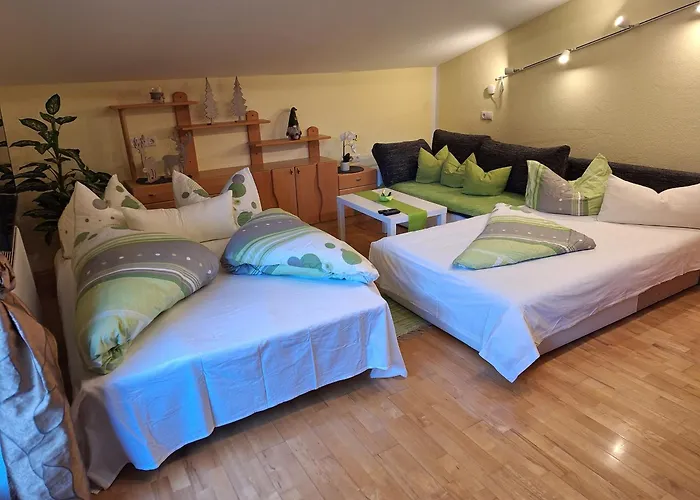 Appartements-Klaus