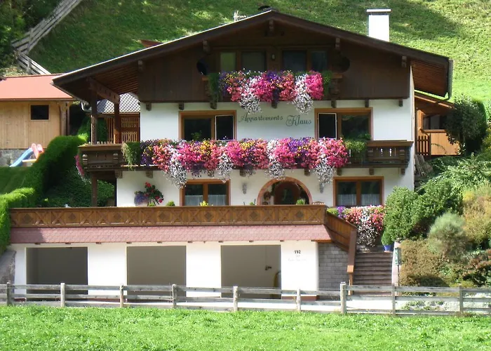 Appartements-Klaus