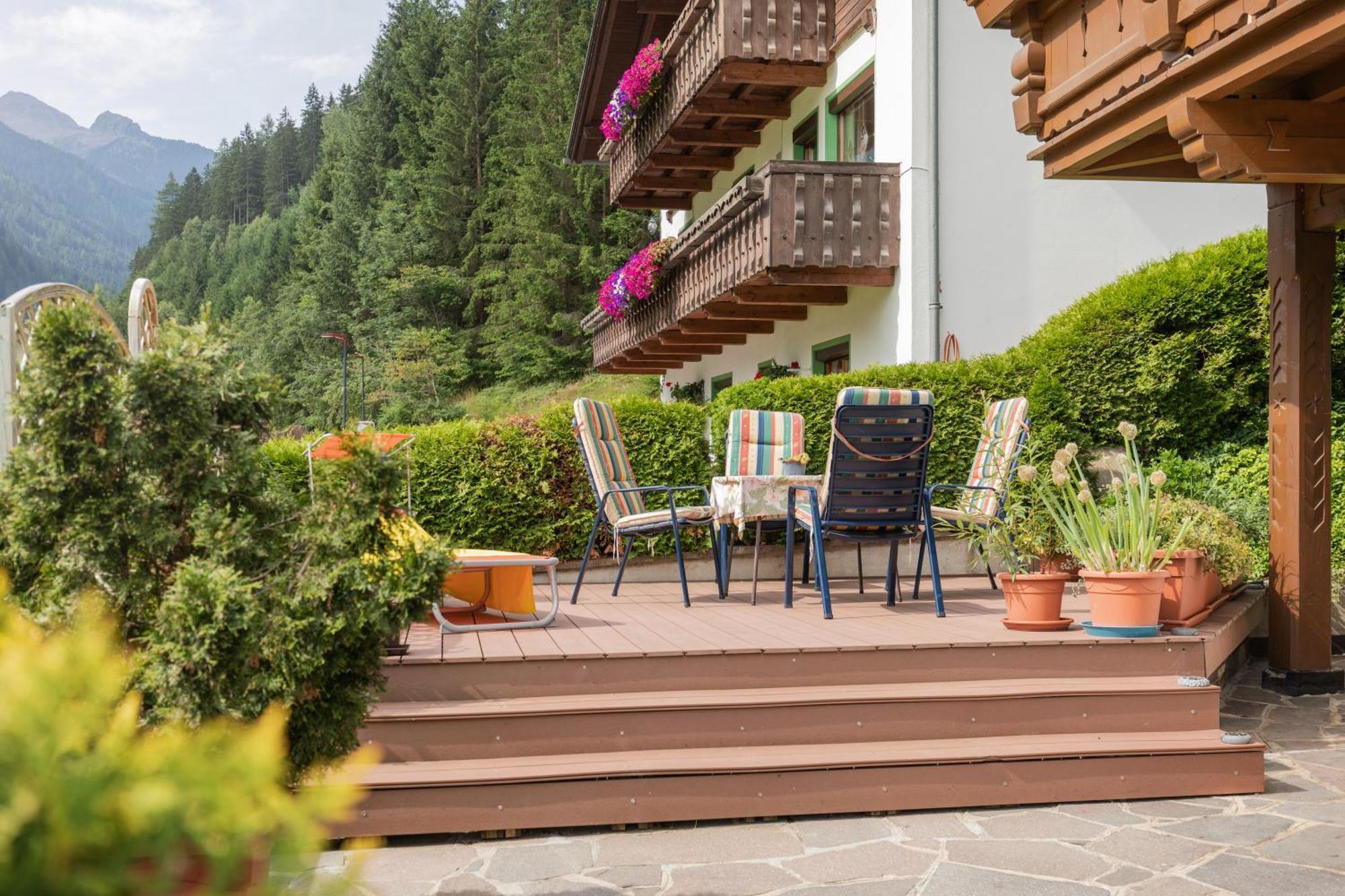 Appartements-klaus Apartment Neustift im Stubaital