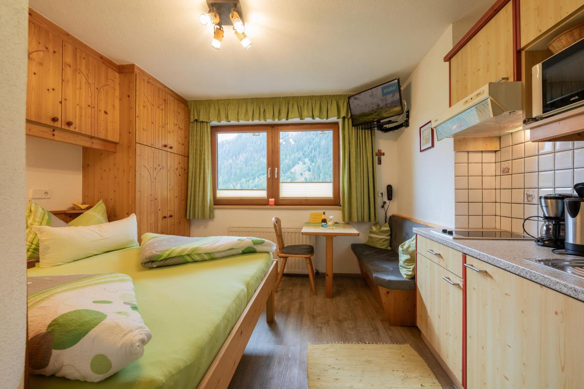 Apartment Appartements-klaus Neustift im Stubaital